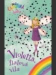 Violetta, fialová víla - náhled