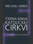 Čierna kniha katolíckej cirkvi - náhled