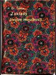 Základy životní moudrosti - Výchova charakteru pěstěním silné vůle, energie a mravní síly. - náhled