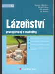 Lázeňství - Management a marketing - náhled