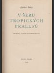 V šeru tropických pralesů - náhled