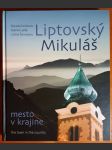 Liptovský Mikuláš mesto v krajine - náhled