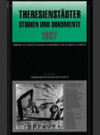 Theresienstädter studien und dokumente 1997 - náhled