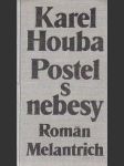 Postel s nebesy - náhled