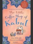 The little coffee shop of kabul - náhled