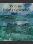 Současné České a Slovenské umění - náhled