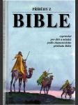 Příběhy z bible (veľký formát) - náhled