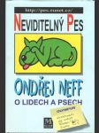 Neviditelný pes – O lidech a psech - náhled