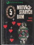 Pět mrtvých starých dam - náhled