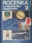 Ročenka technického magazínu 2 1988 - náhled