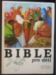 Bible pro děti - náhled