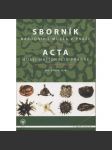 Sborník Národního muzea v Praze / Acta Musei Nationalis Pragae, řada B - přírodní vědy - sv. 64/2008, čís. 2-4. - náhled