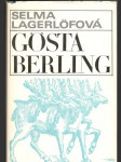 Gosta Berling - náhled