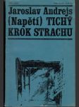 Tichý krok strachu - náhled