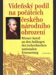 Vídeňský podíl na počátcích českého národního obrození - náhled