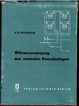 Wärmeversorgung aus zentralen Kesselanlagen - náhled