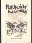 Pardubické vzpomínky - náhled