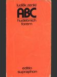 Abc hudebních forem - náhled