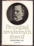 Přemožitel neviditelných dravců - náhled