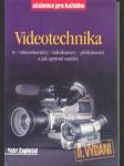 Videotechnika - náhled