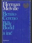 Benito Cereno, Billy Budd - náhled