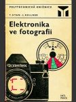 Elektronika ve fotografii - náhled