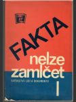 Fakta nelze zamlčet I,  - náhled