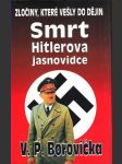 Smrt hitlerova jasnovidce - náhled