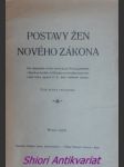 Postavy žen nového zákona - thir antonín dr. - náhled