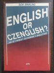 English or Czenglish - náhled