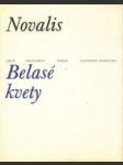 Belasé kvety - náhled