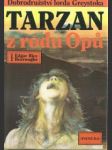 Tarzan z rodu opů - náhled