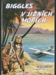 Biggles v jižních mořích - náhled