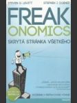 SuperFreakonomics - náhled