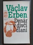 Denár v dívčí dlani - náhled