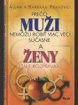 Prečo muži nemôžu robiť viac vecí súčasne a ženy stále rozprávajú  - náhled