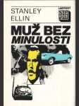 Muž bez minulosti - náhled