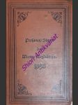 PERSONAL-STAND der Säcular- und Regular- Geistlichkeit der Wiener Erzdiöcese 1893 - náhled