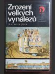 Zrození velkých vynálezů - náhled