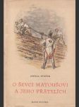 O ševci Matoušovi a jeho přátelích - náhled