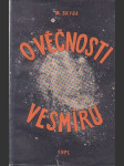 O věčnosti vesmíru - náhled