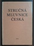 Stručná mluvnice česká - náhled