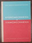 Hydromechanika a termomechanika - náhled