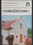 Rekreační domky - náhled