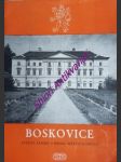 Státní zámek a hrad v boskovicích - stehlík miloš - náhled