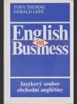 English on Business Jazykový soubor - náhled