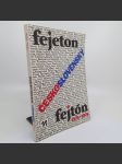 Československý fejeton/fejtón 1975-1976 - kol. - náhled