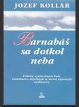 Barnabáš sa dotkol neba - náhled