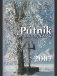 Pútnik Svätovojtešský - kalendár 2007 - náhled