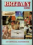 Britain 1986 an official handbook - náhled